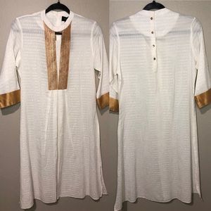 Aarong Taaga Top Dress Size Large